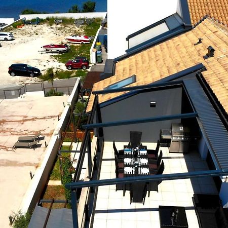 Ferienwohnung Penthouse No6 Medulin Exterior foto