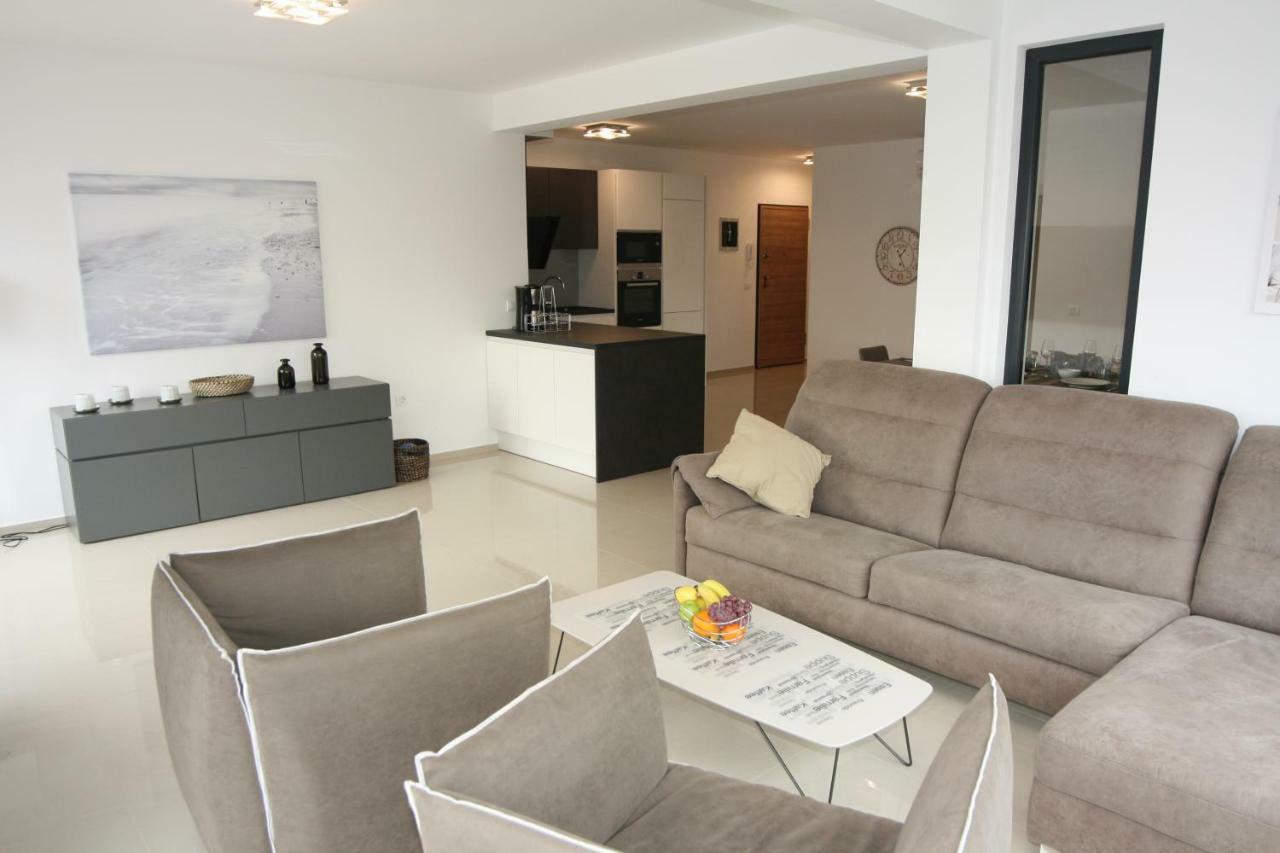 Ferienwohnung Penthouse No6 Medulin Exterior foto