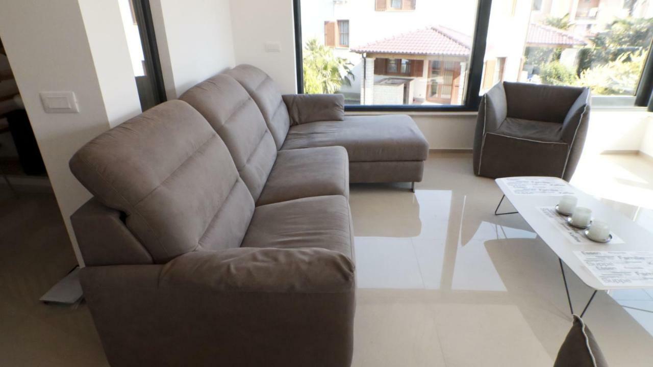 Ferienwohnung Penthouse No6 Medulin Exterior foto