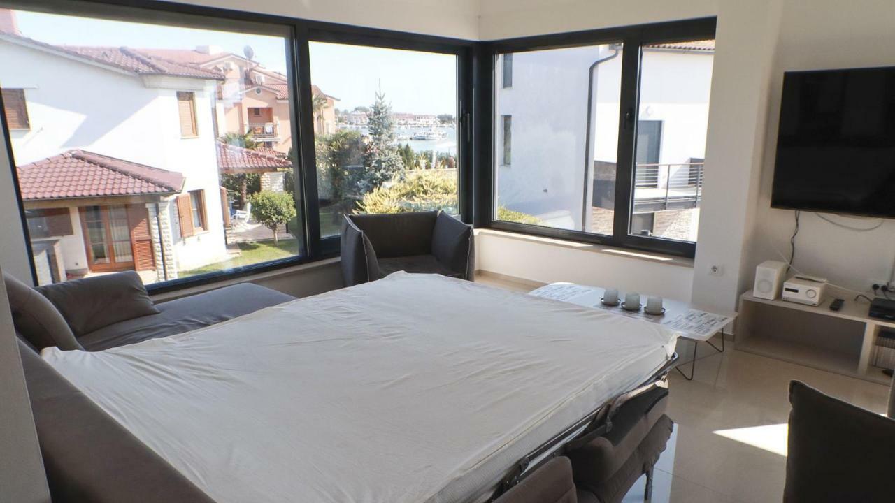 Ferienwohnung Penthouse No6 Medulin Exterior foto