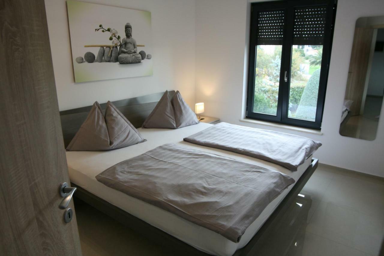 Ferienwohnung Penthouse No6 Medulin Exterior foto