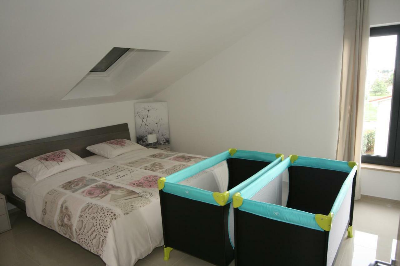 Ferienwohnung Penthouse No6 Medulin Exterior foto