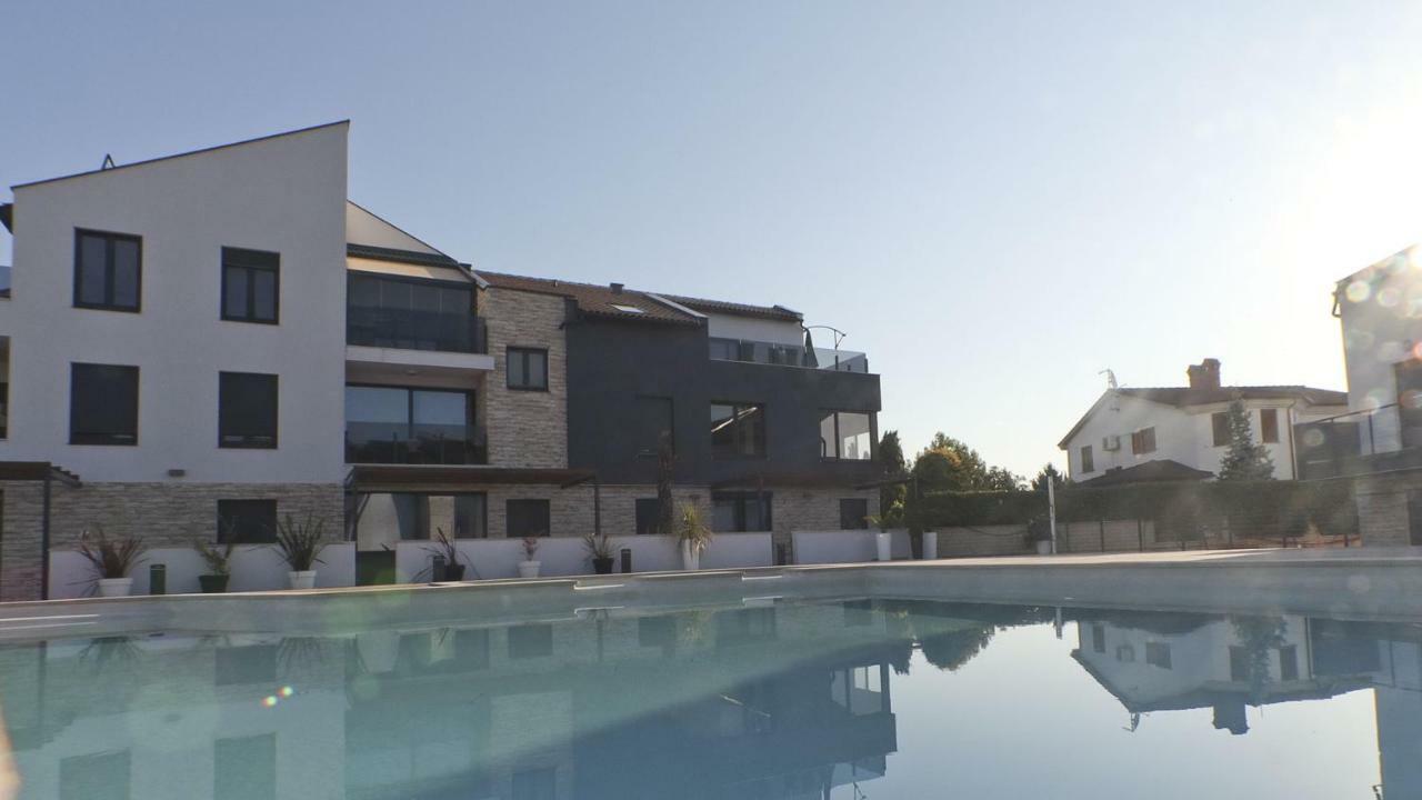Ferienwohnung Penthouse No6 Medulin Exterior foto