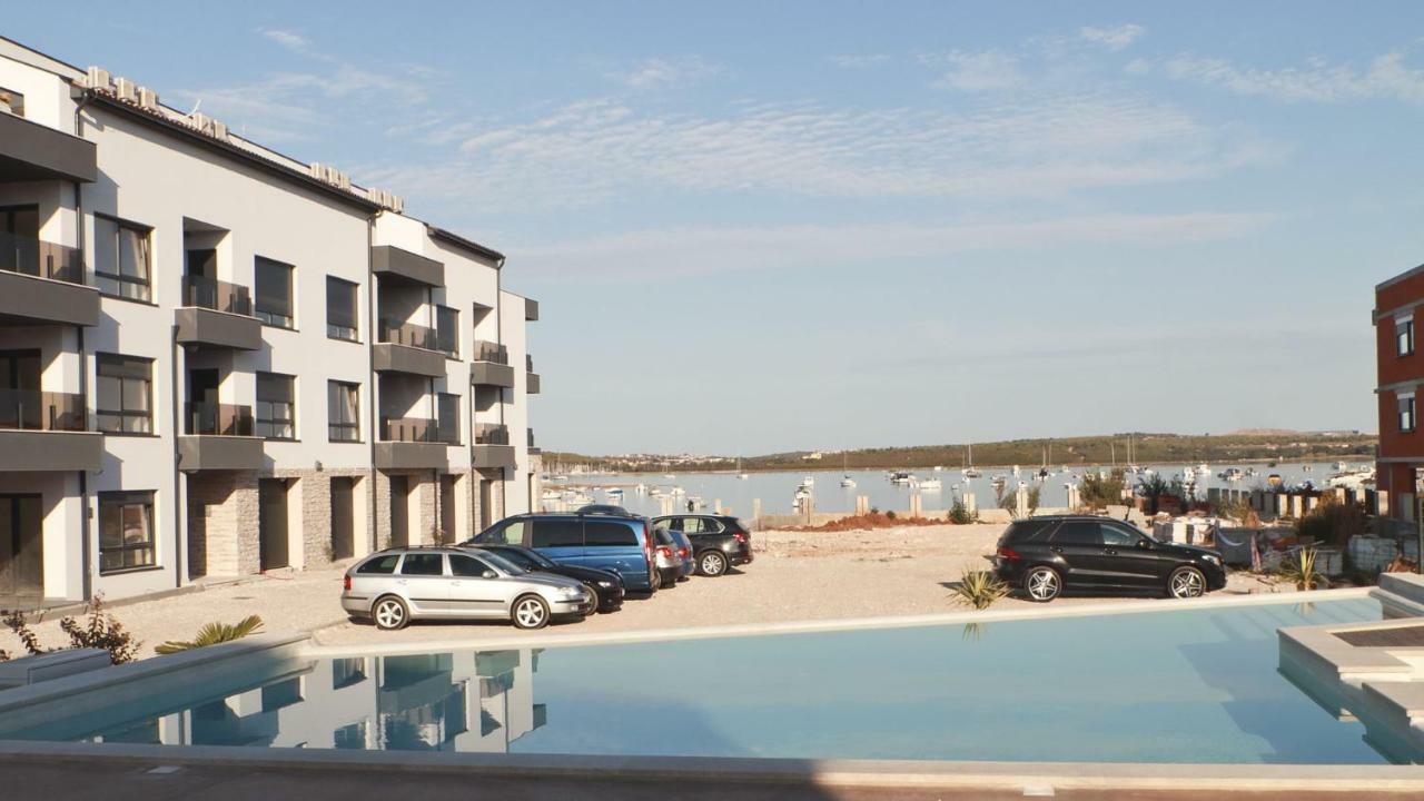 Ferienwohnung Penthouse No6 Medulin Exterior foto